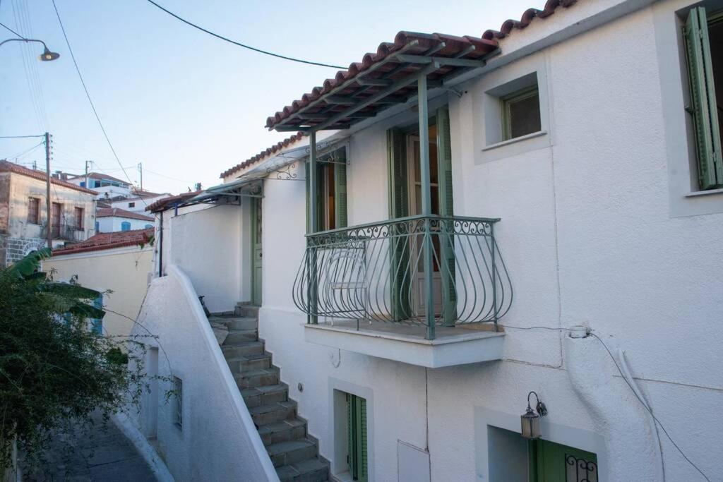 Nadia'S Place Poros Town Exteriér fotografie