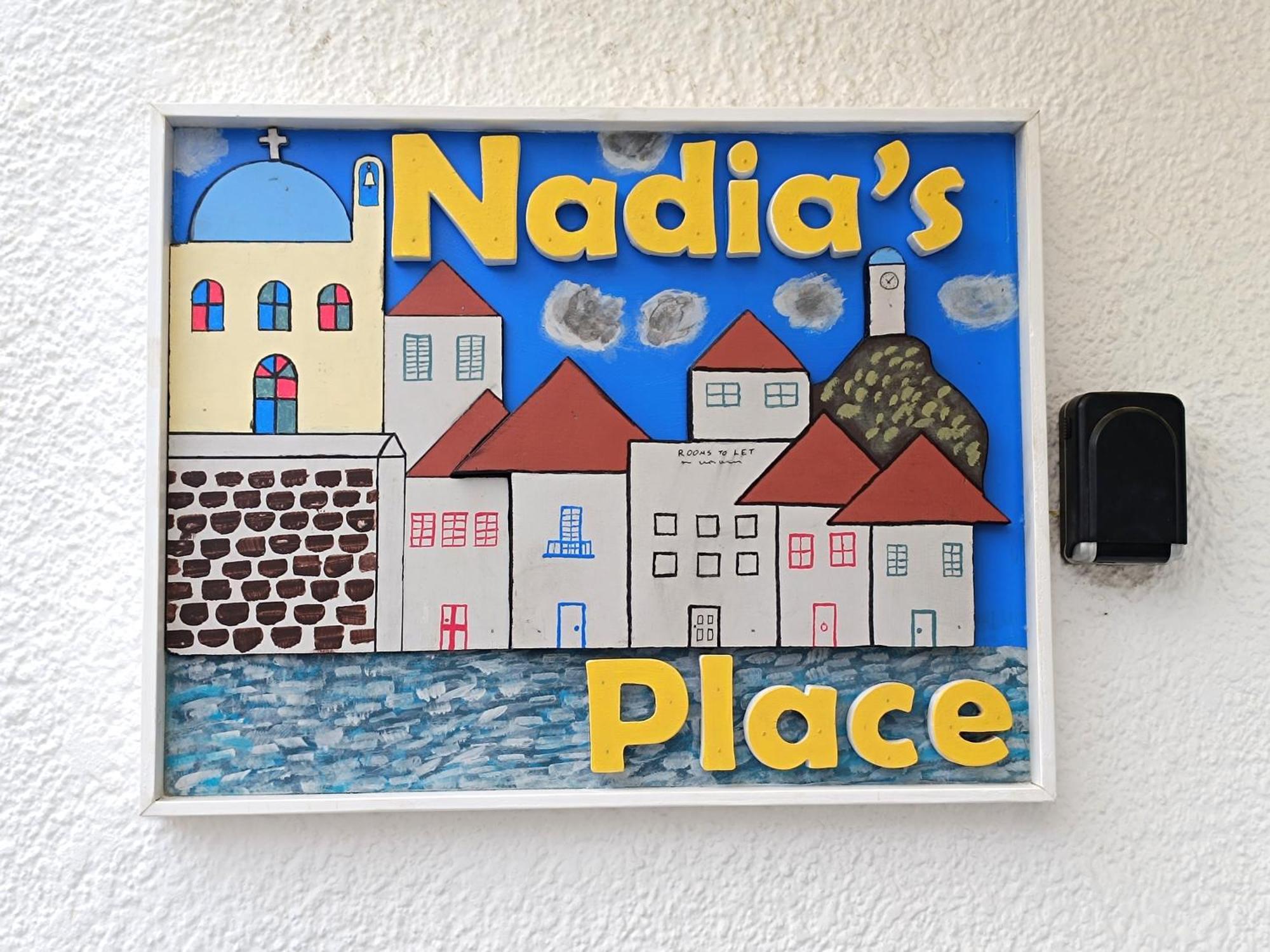 Nadia'S Place Poros Town Exteriér fotografie