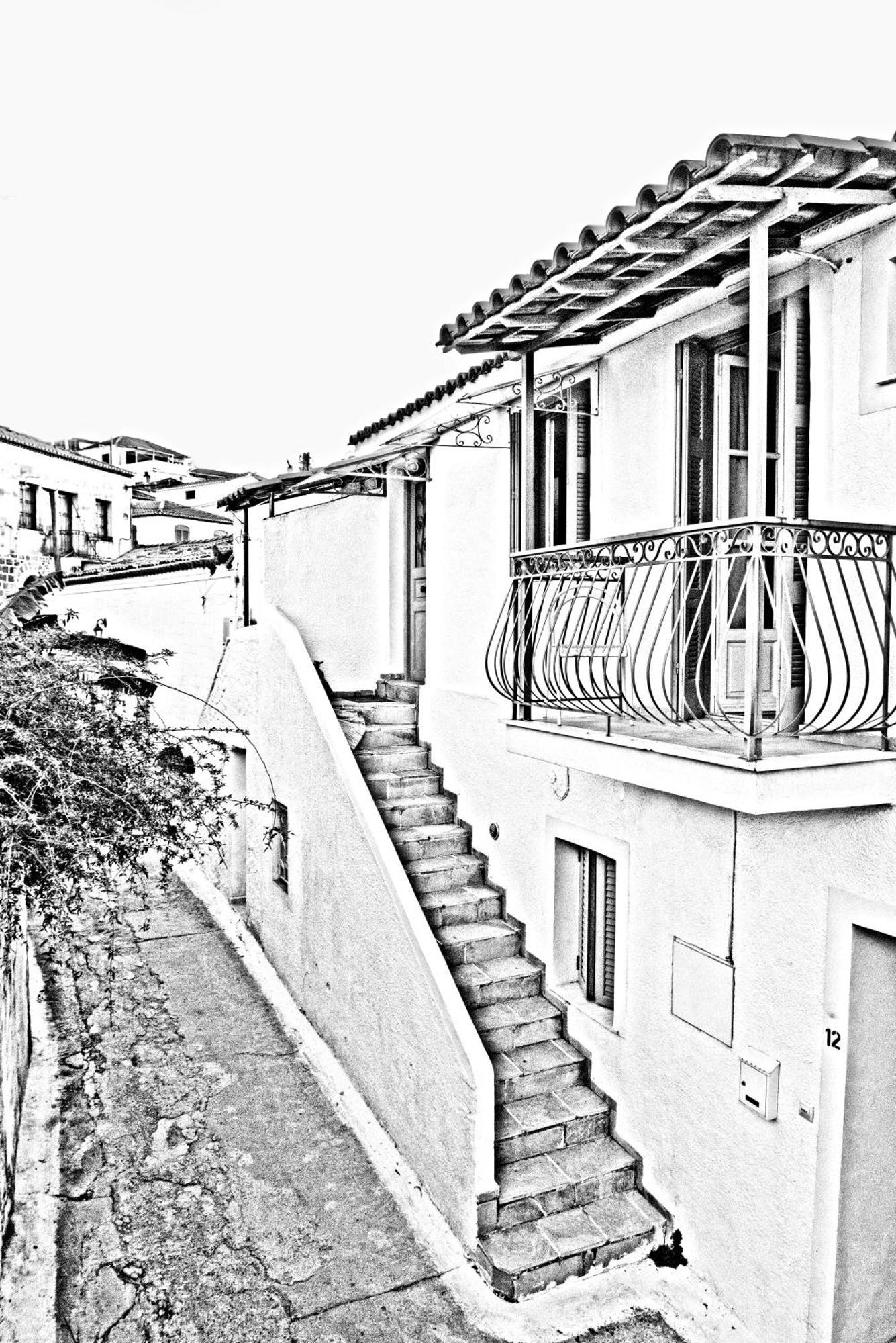 Nadia'S Place Poros Town Exteriér fotografie